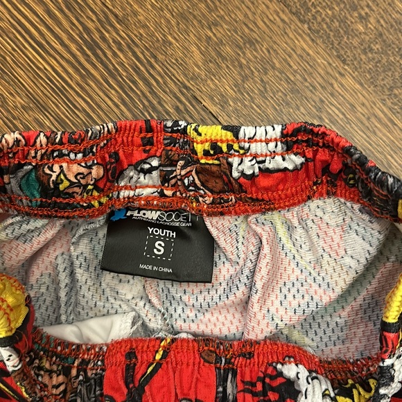 Flow Society Yourh Shorts - Picture 4 of 4